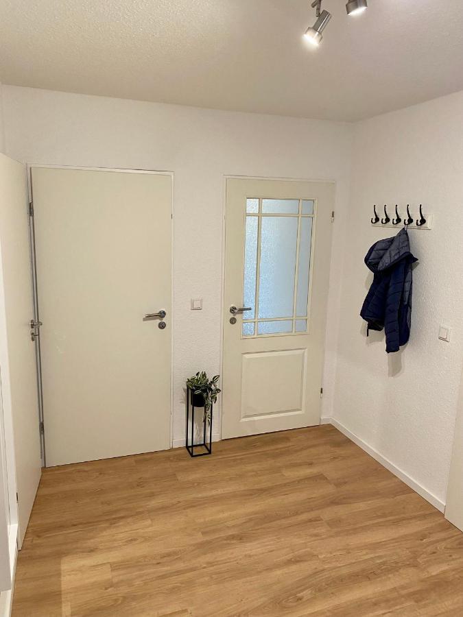 Ankerplatz Apartment Leer Exterior photo
