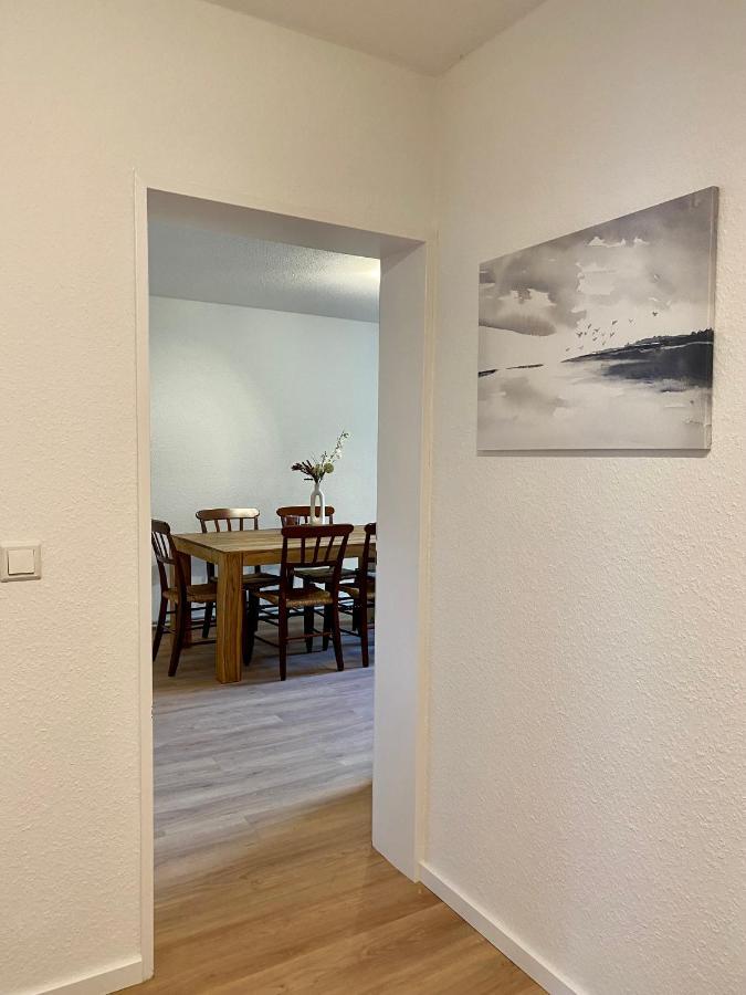Ankerplatz Apartment Leer Exterior photo