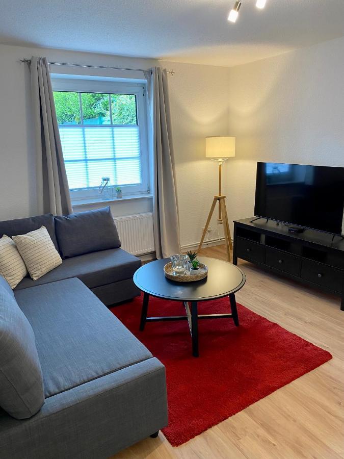 Ankerplatz Apartment Leer Exterior photo